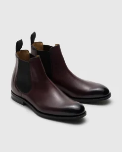 Amberley R 2.0 - Bleached Calfskin Chelsea Boot