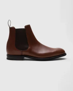 Amberley R 2.0 - Bleached Calfskin Chelsea Boot