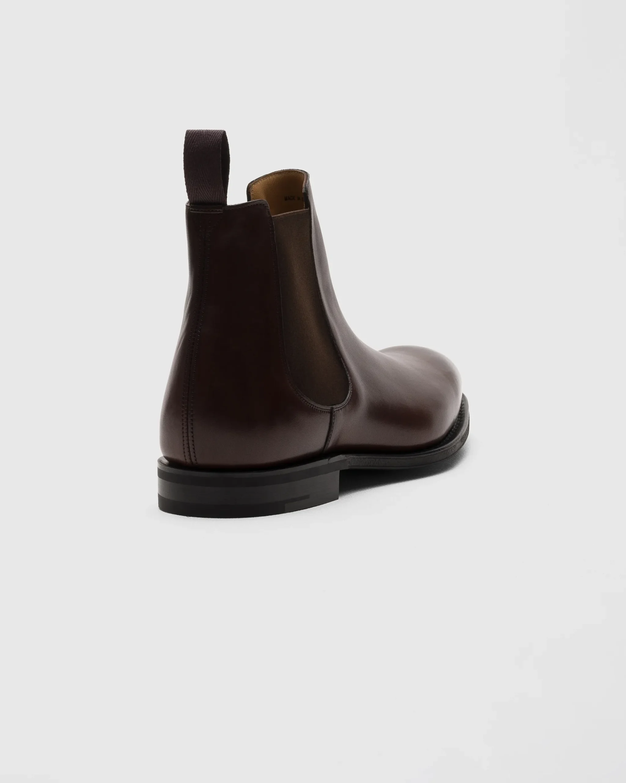 Amberley R 2.0 - Bleached Calfskin Chelsea Boot