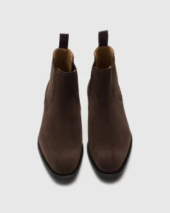 Amberley R 2.0 - Suede Chelsea Boot
