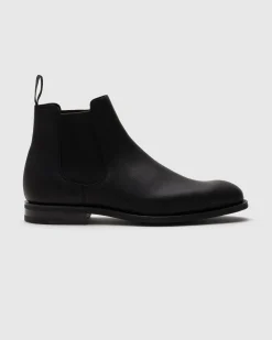 Amberley R 2.0 - Waxed Suede Chelsea Boot
