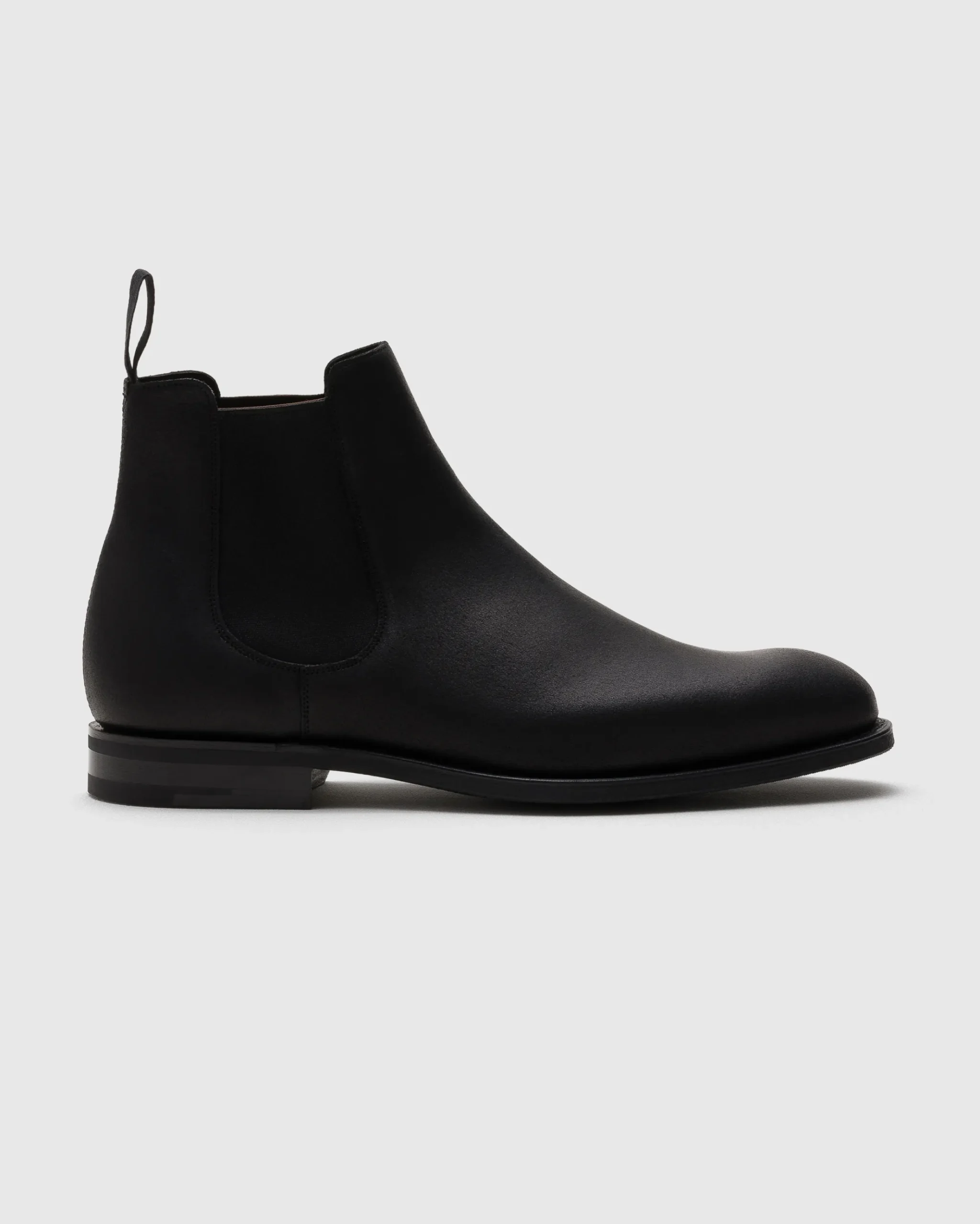 Amberley R 2.0 - Waxed Suede Chelsea Boot