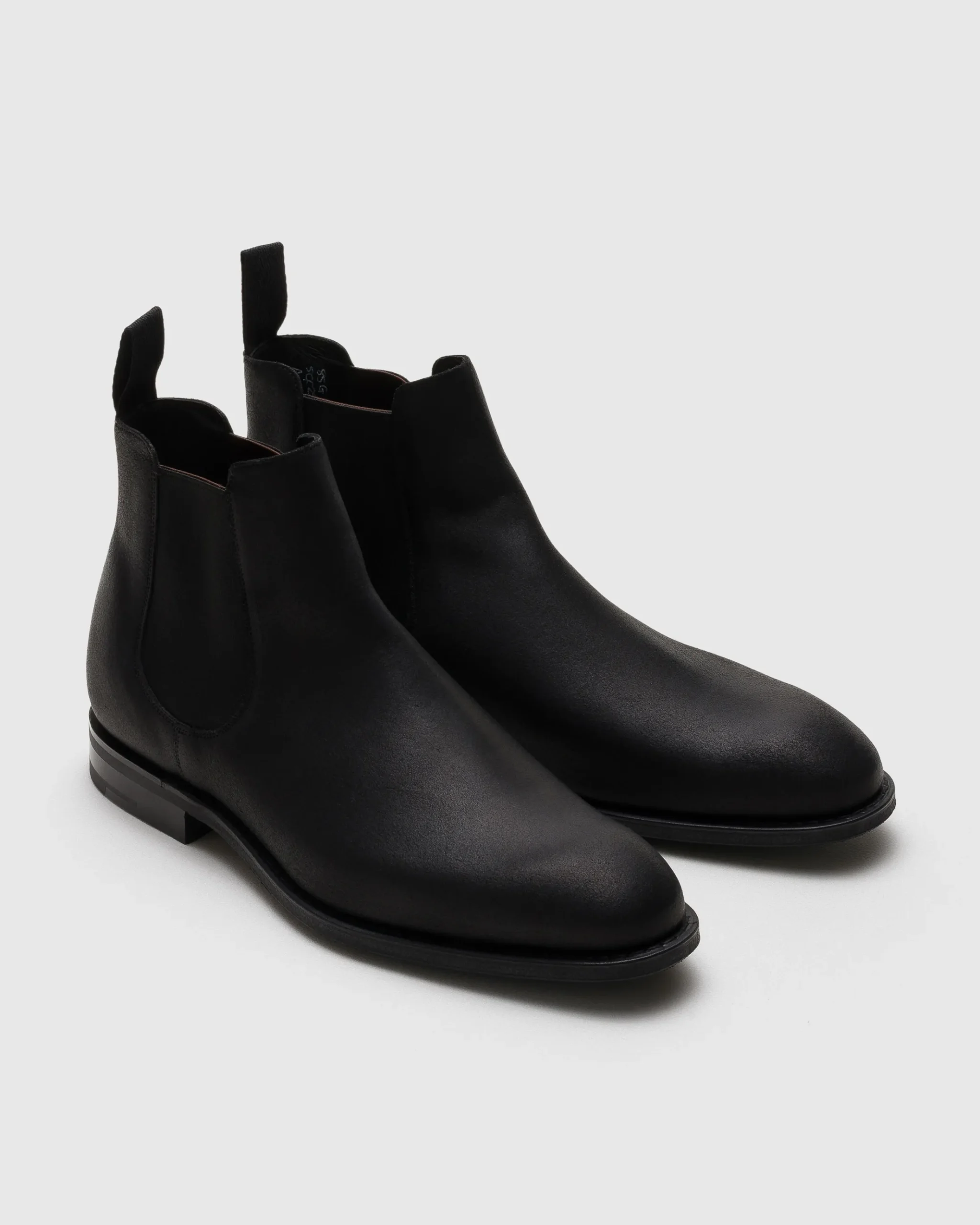 Amberley R 2.0 - Waxed Suede Chelsea Boot