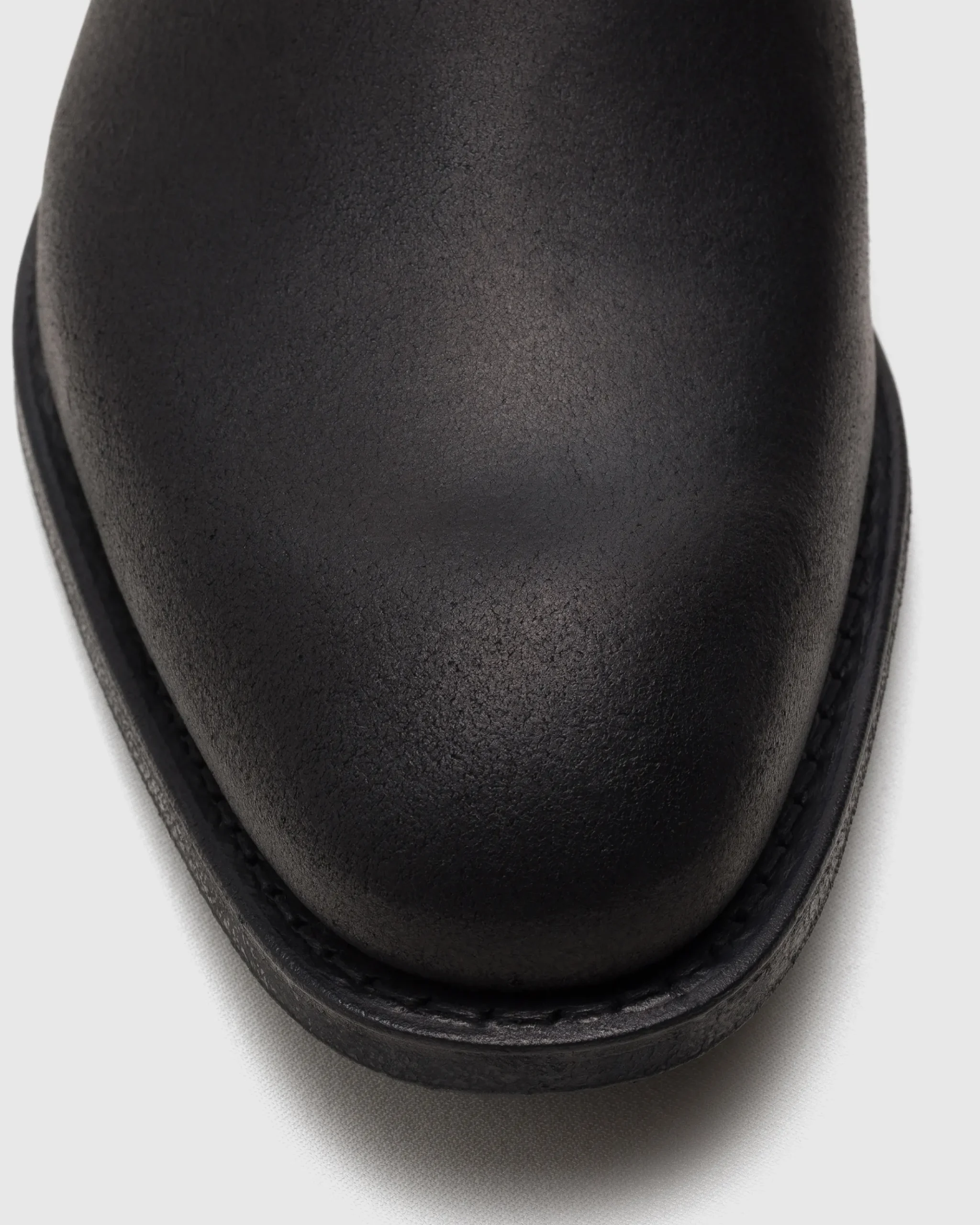 Amberley R 2.0 - Waxed Suede Chelsea Boot