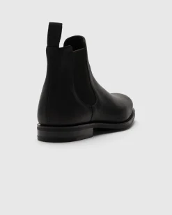 Amberley R 2.0 - Waxed Suede Chelsea Boot