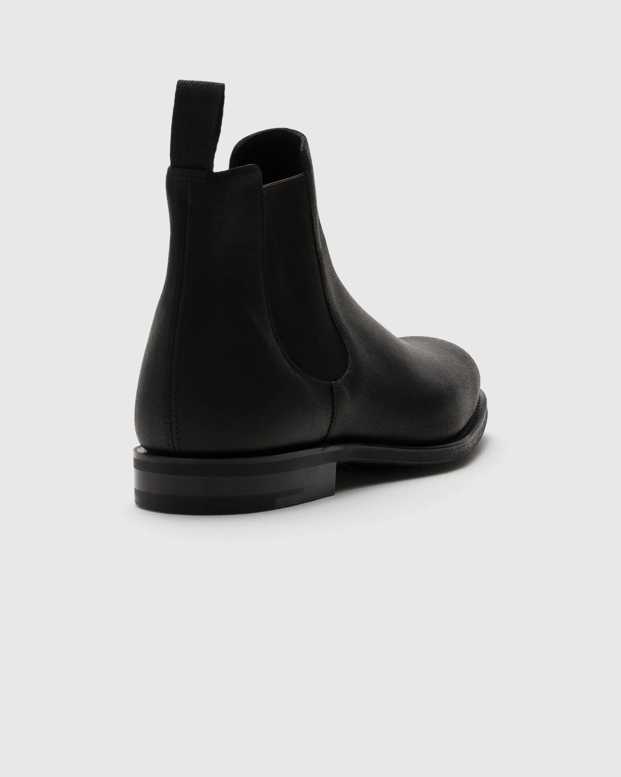 Amberley R 2.0 - Waxed Suede Chelsea Boot