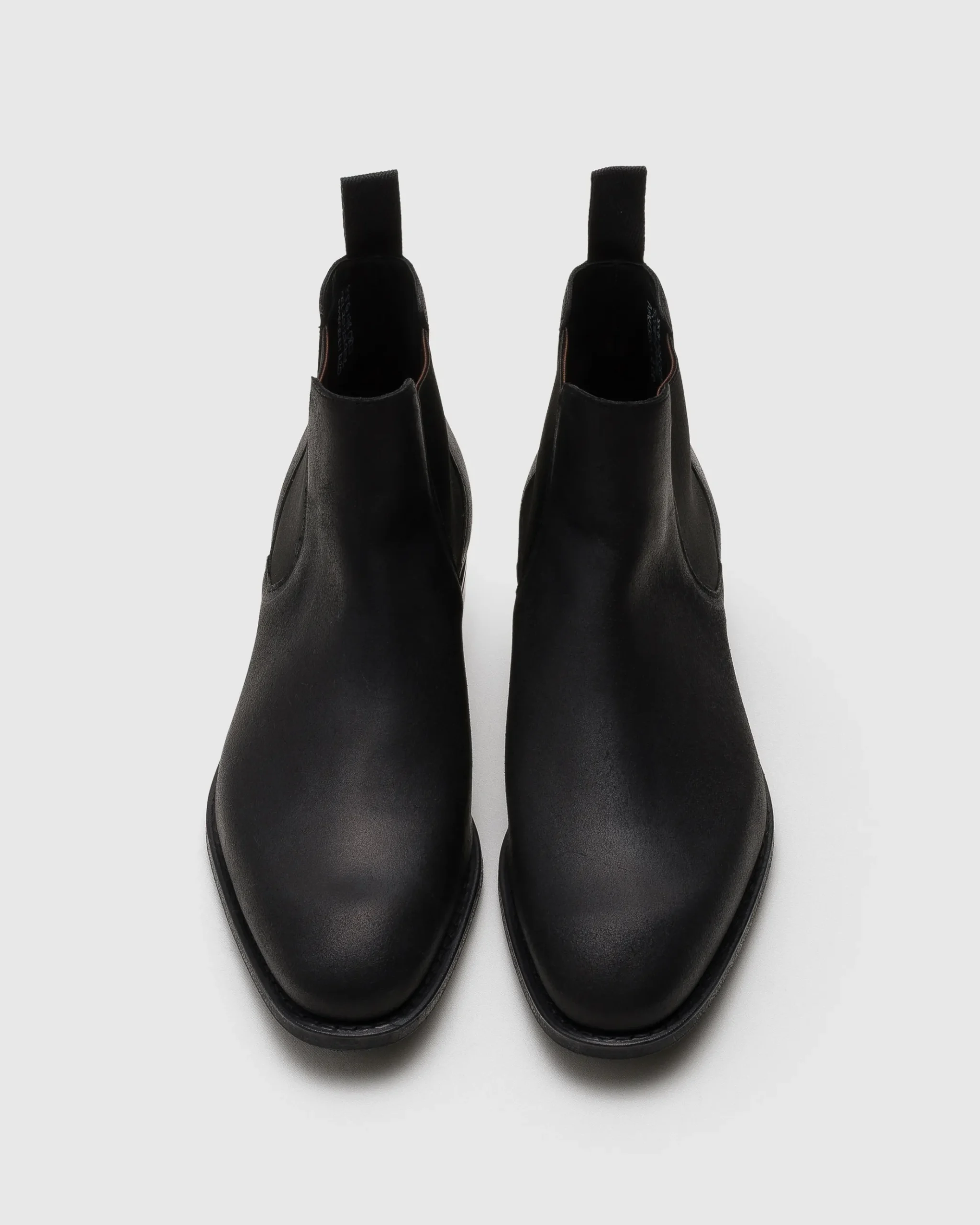 Amberley R 2.0 - Waxed Suede Chelsea Boot