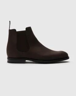 Amberley R 2.0 - Waxed Suede Chelsea Boot