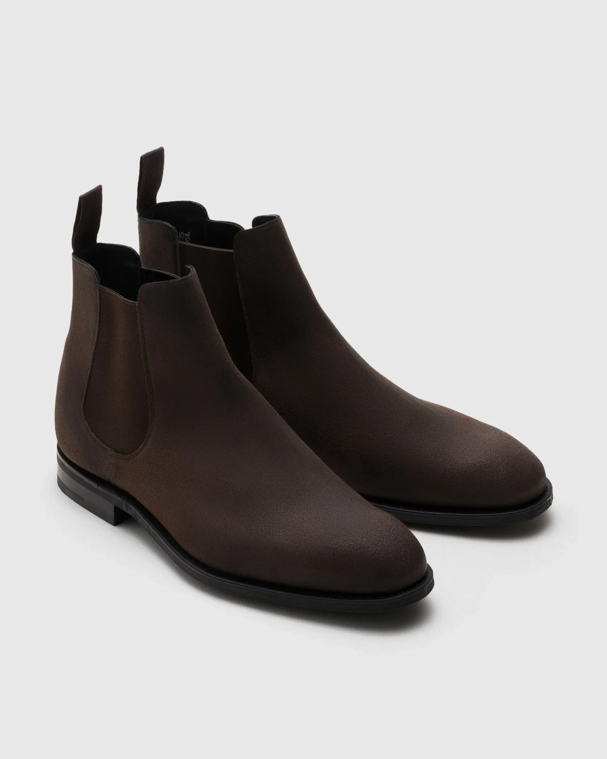 Amberley R 2.0 - Waxed Suede Chelsea Boot