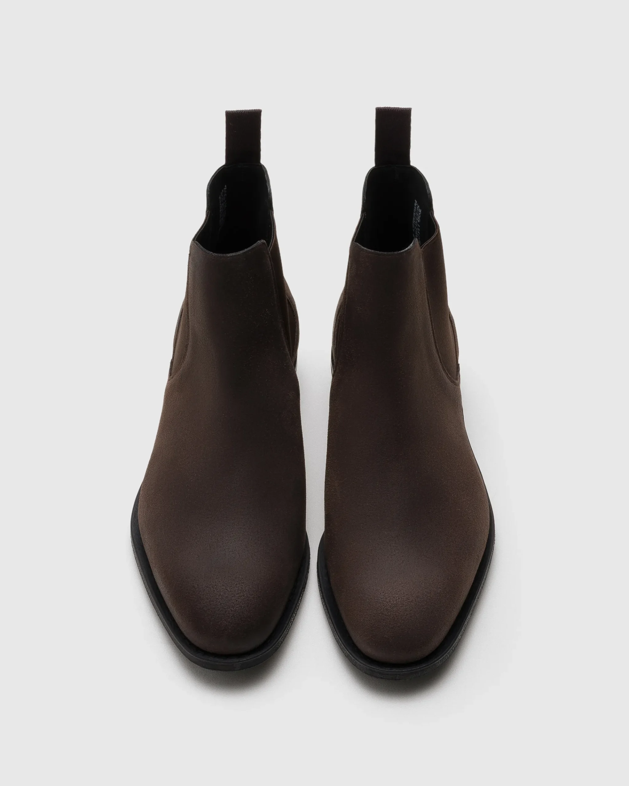 Amberley R 2.0 - Waxed Suede Chelsea Boot