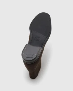 Amberley R 2.0 - Waxed Suede Chelsea Boot