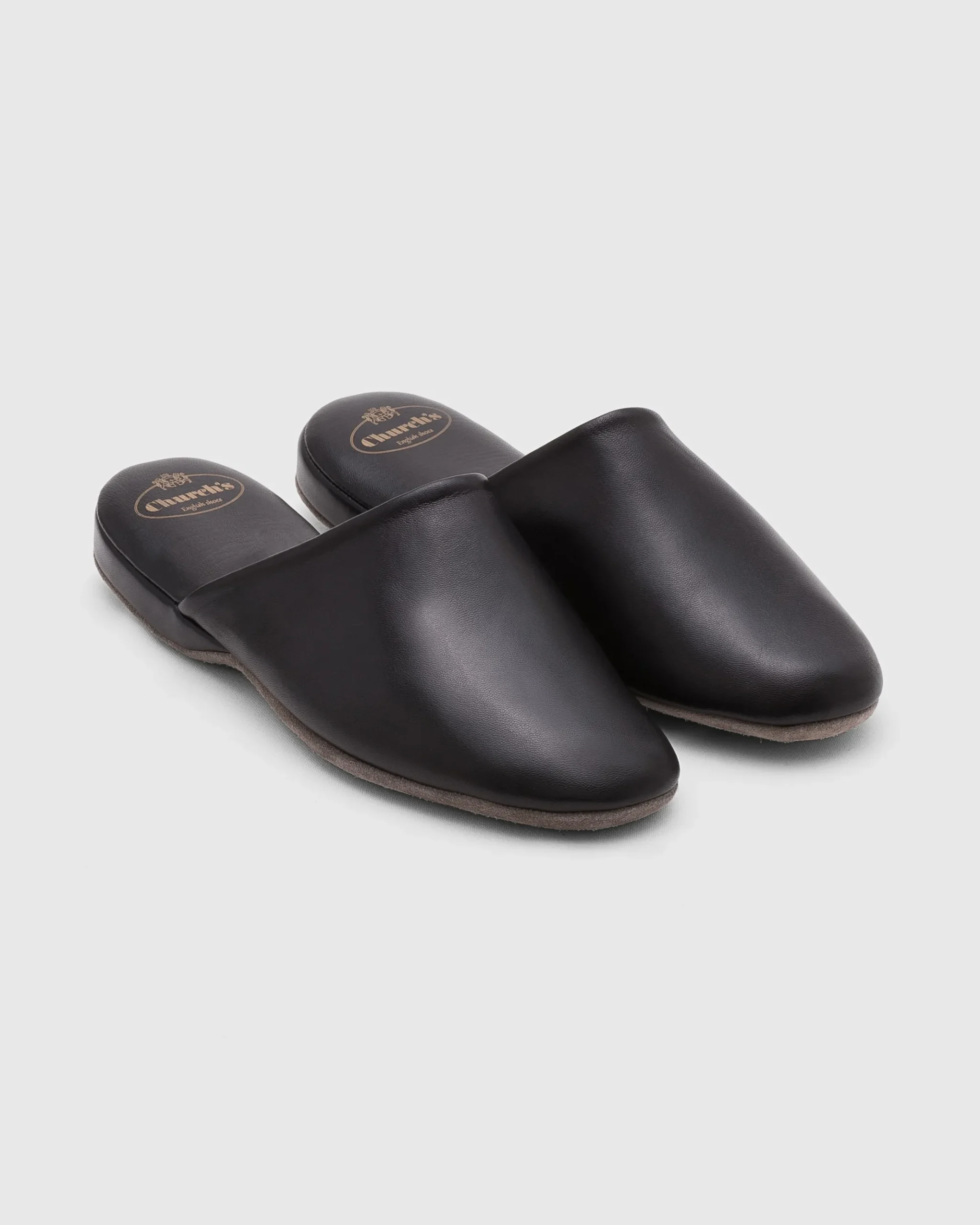 Arran - Nappa Leather Slipper