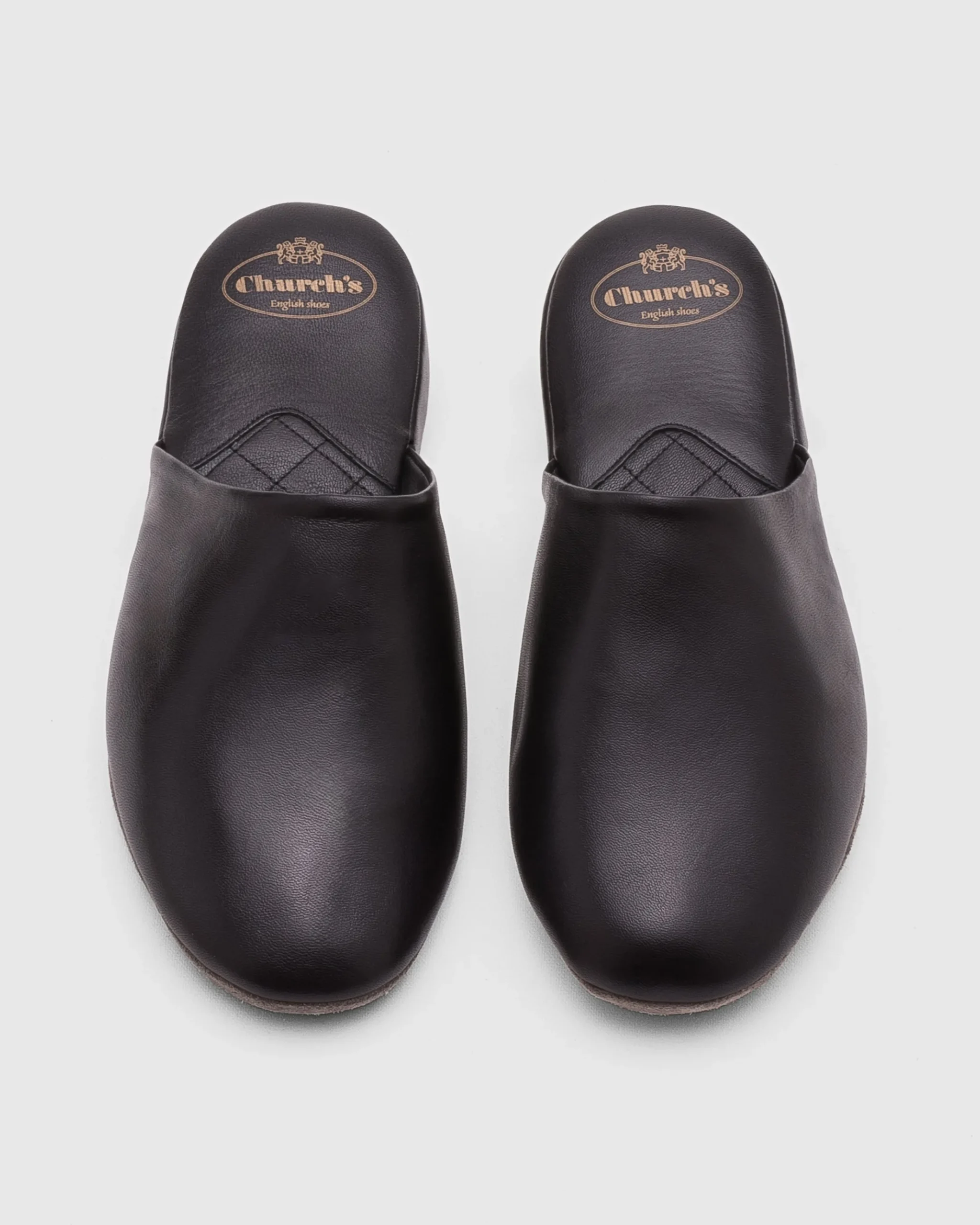 Arran - Nappa Leather Slipper