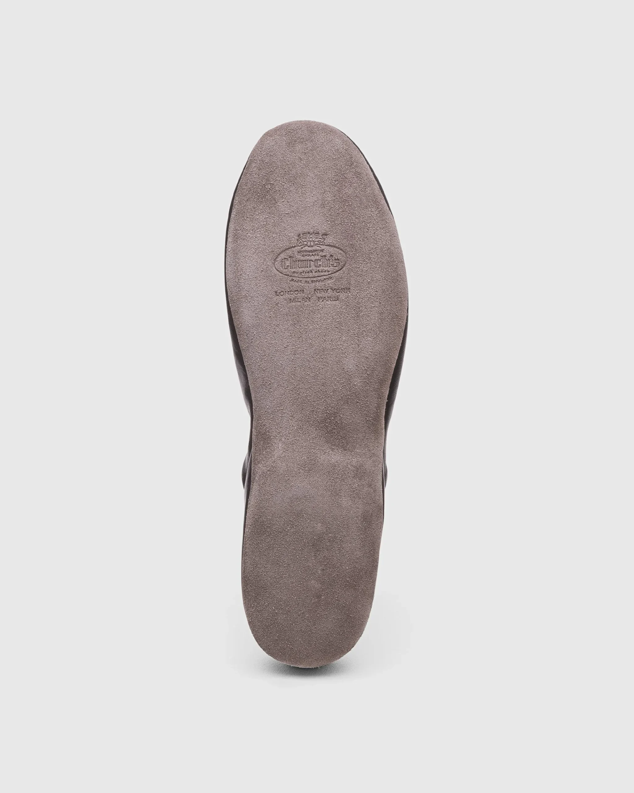 Arran - Nappa Leather Slipper