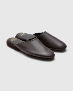 Arran - Nappa Slipper