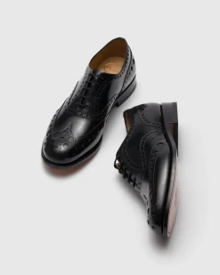 Burwood Metamorphosis - Polished Binder Oxford Brogue
