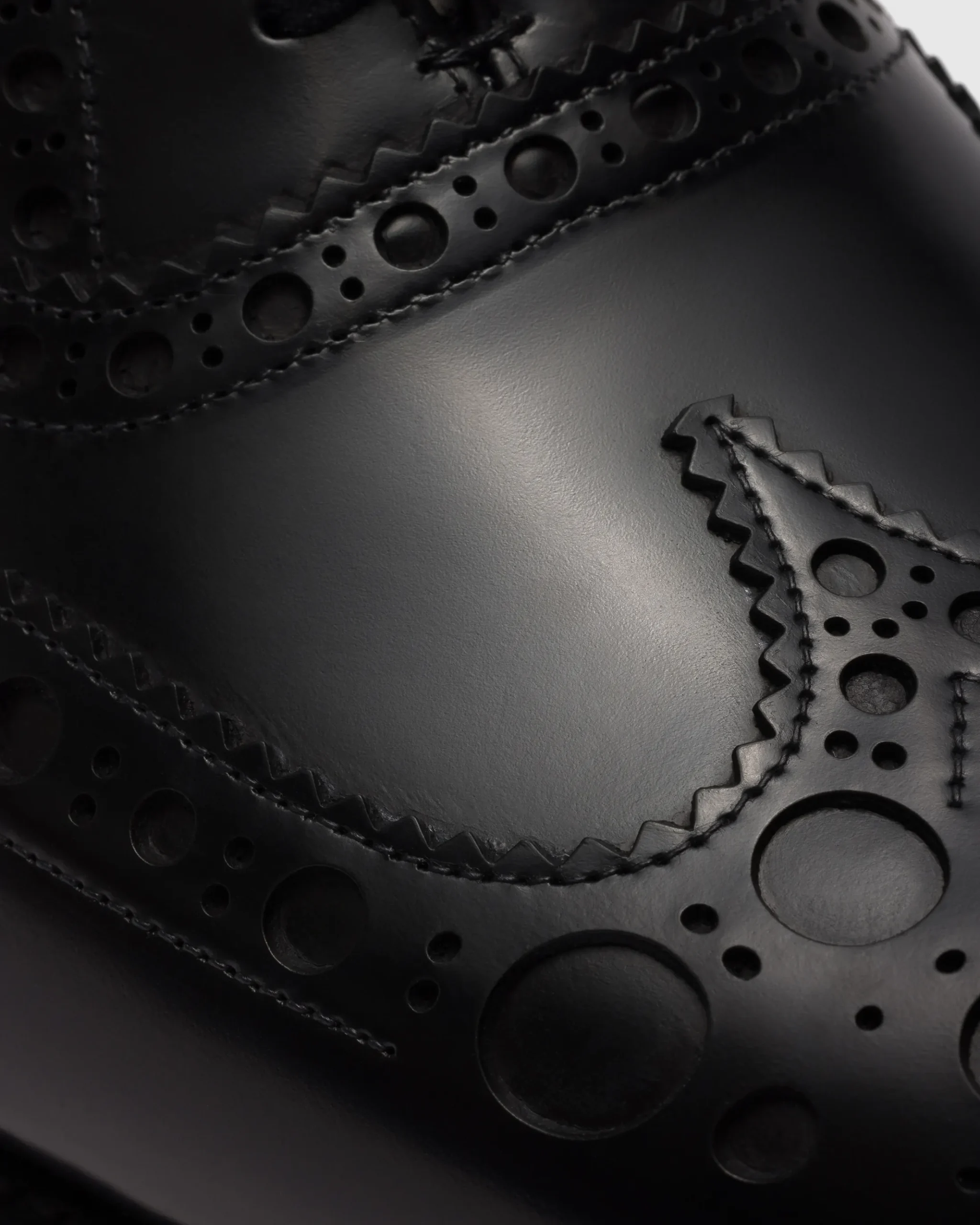Burwood Metamorphosis - Polished Binder Oxford Brogue