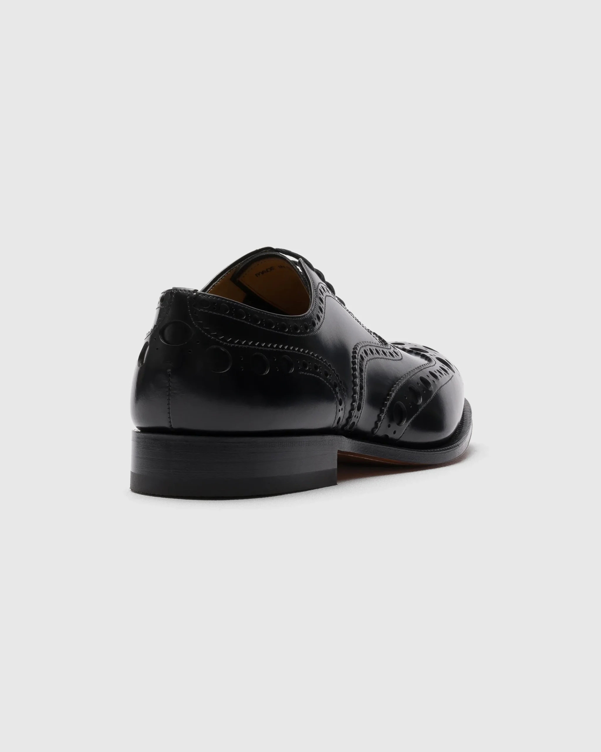 Burwood Metamorphosis - Polished Binder Oxford Brogue