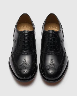 Burwood Metamorphosis - Polished Binder Oxford Brogue