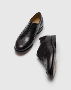 Burwood Metamorphosis - Polished Binder Oxford Brogue