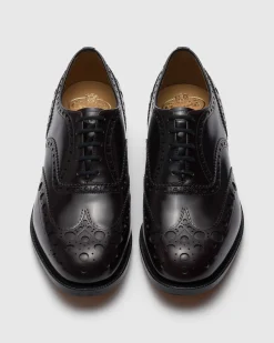 Burwood Metamorphosis - Polished Binder Oxford Brogue