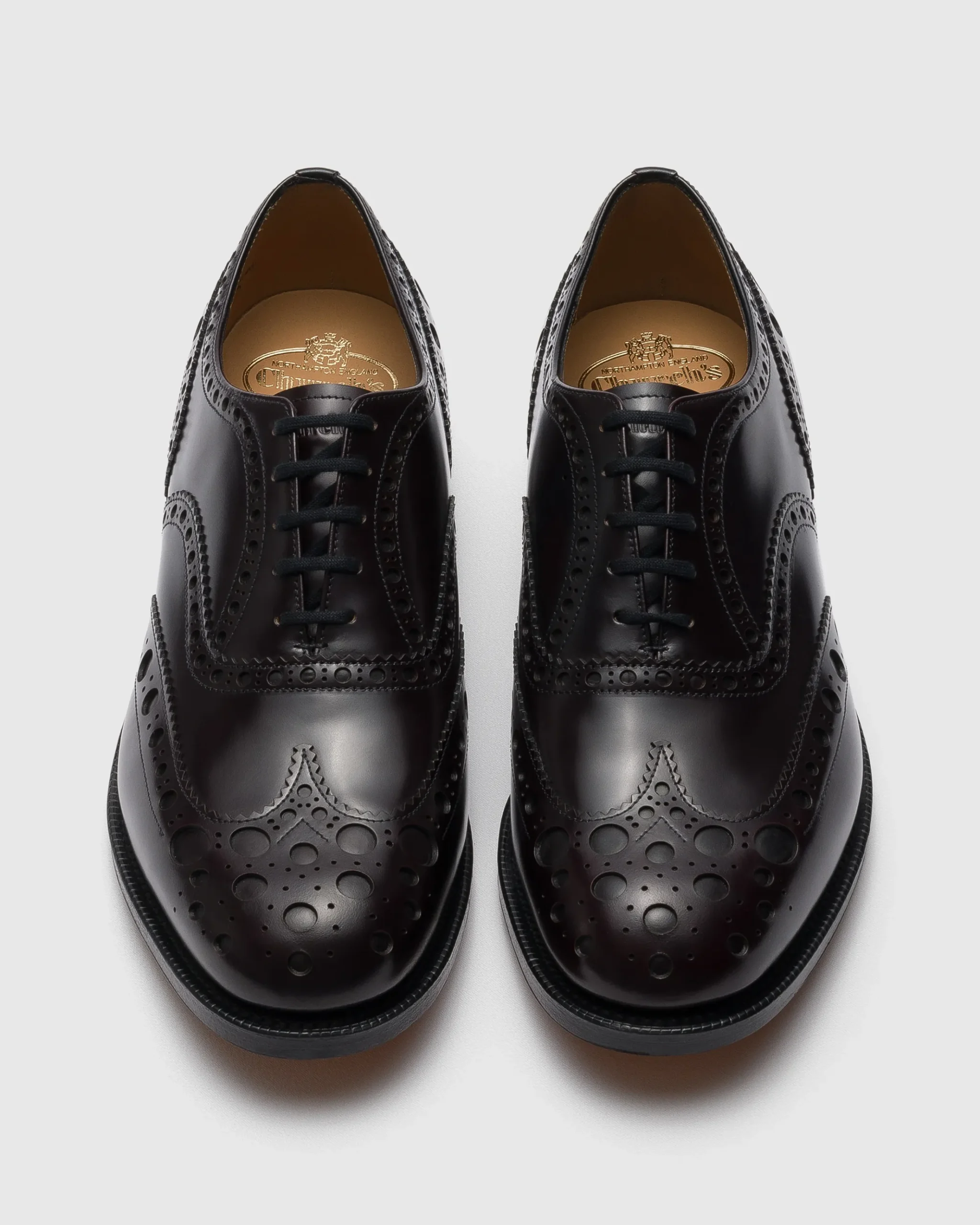 Burwood Metamorphosis - Polished Binder Oxford Brogue