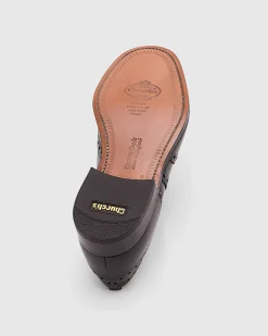 Burwood - Polished Binder Oxford Brogue