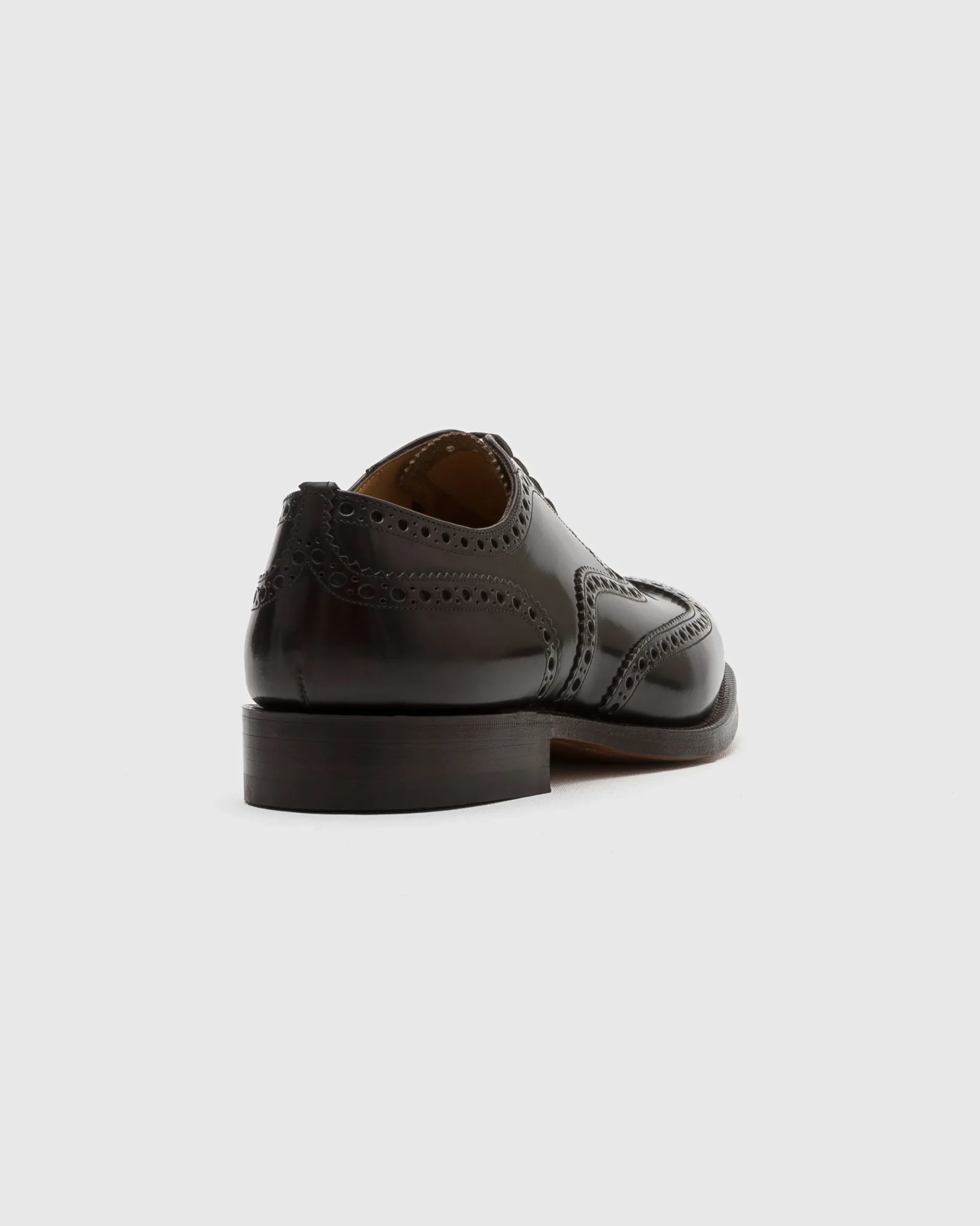 Burwood - Polished Binder Oxford Brogue