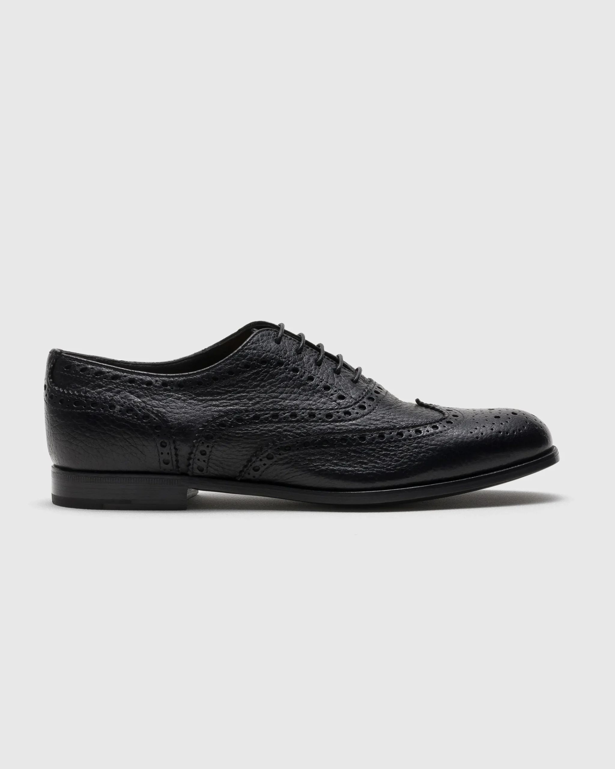 Burwood W - Deerskin Oxford Brogue