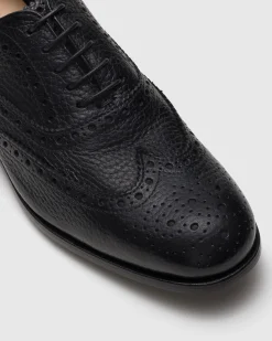 Burwood W - Deerskin Oxford Brogue
