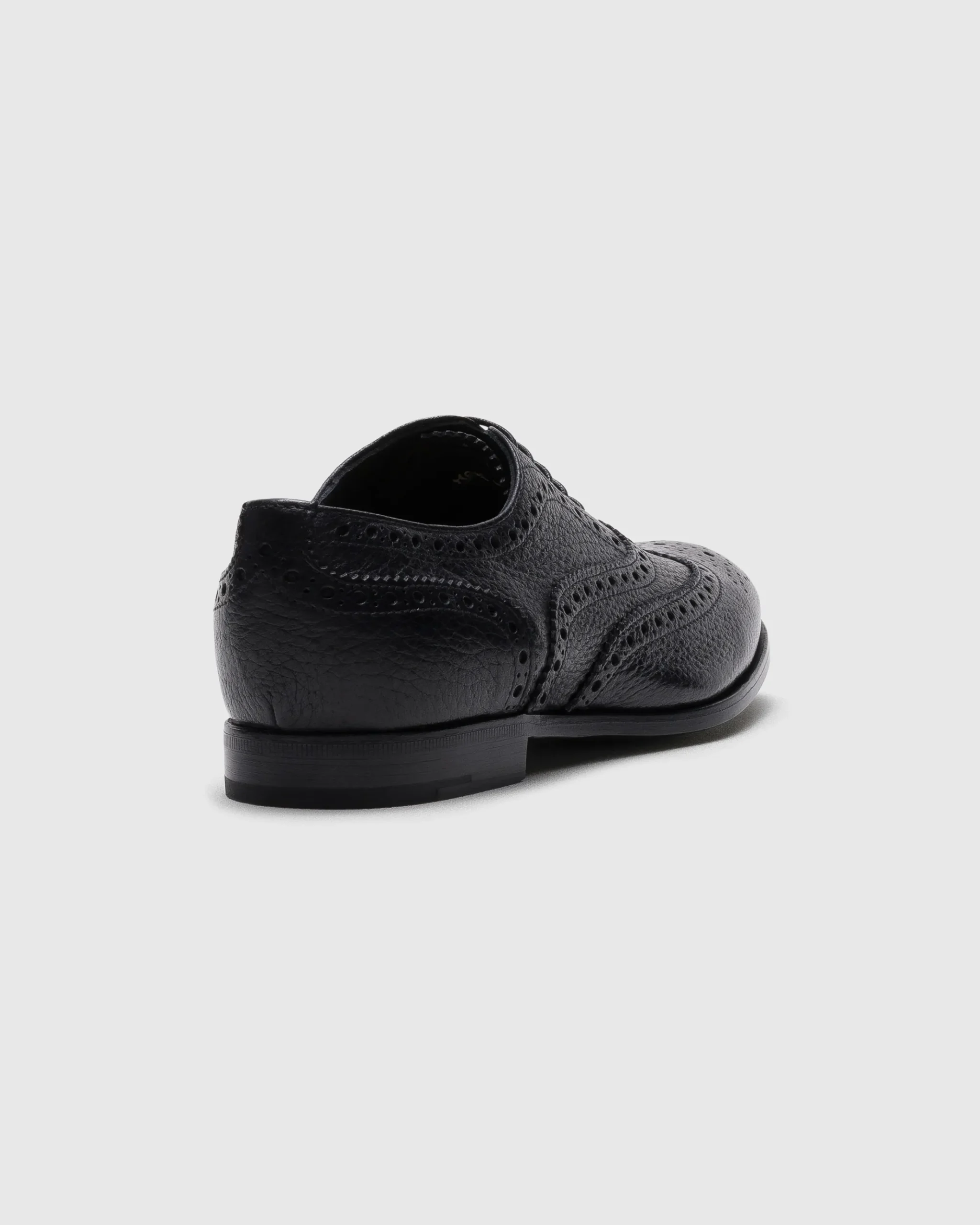 Burwood W - Deerskin Oxford Brogue