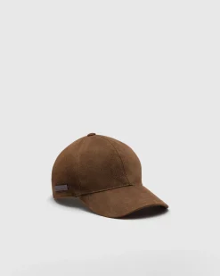 Cap - Suede Baseball Cap
