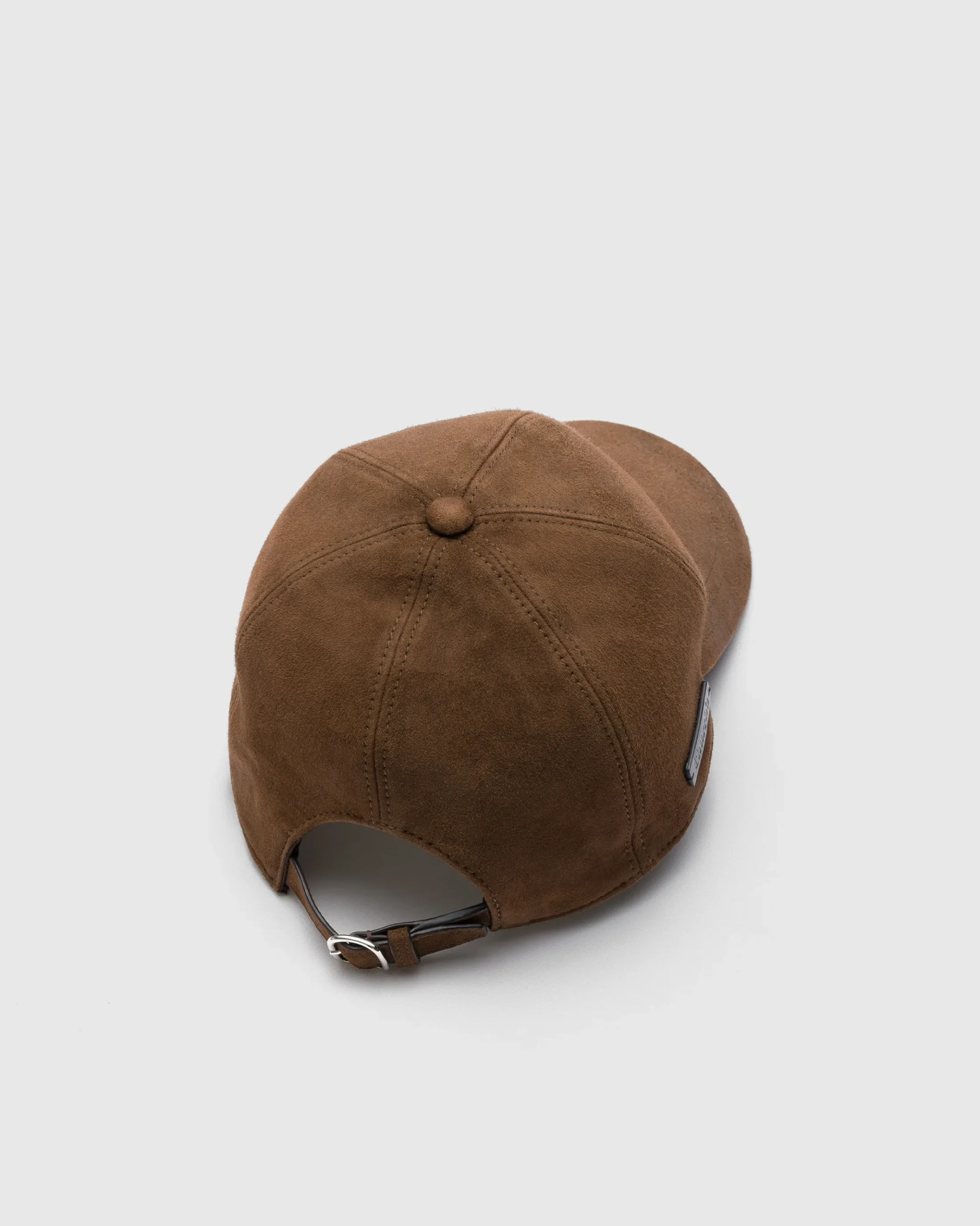 Cap - Suede Baseball Cap