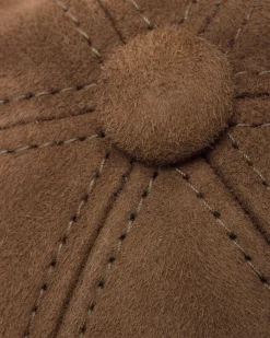 Cap - Suede Baseball Cap