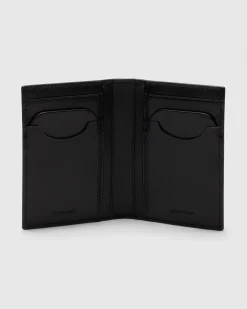 Card Holder - Deer Print Calfskin Card Holder