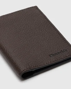 Card Holder - Deer Print Calfskin Card Holder