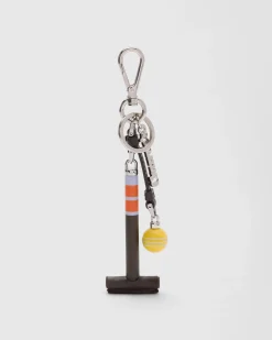 Charm - Resin and Metal Croquet Charm