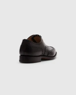 Chetwynd - Calf Leather Oxford Brogue