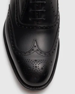 Chetwynd - Calf Leather Oxford Brogue
