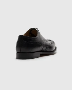 Chetwynd - Calf Leather Oxford Brogue