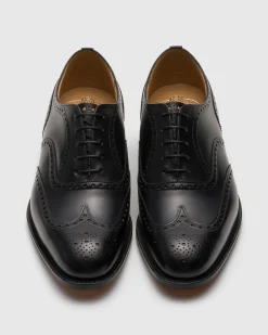 Chetwynd - Calf Leather Oxford Brogue