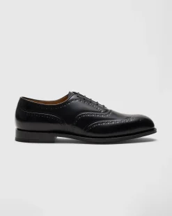 Chetwynd Contour - Polished Binder Oxford Brogue