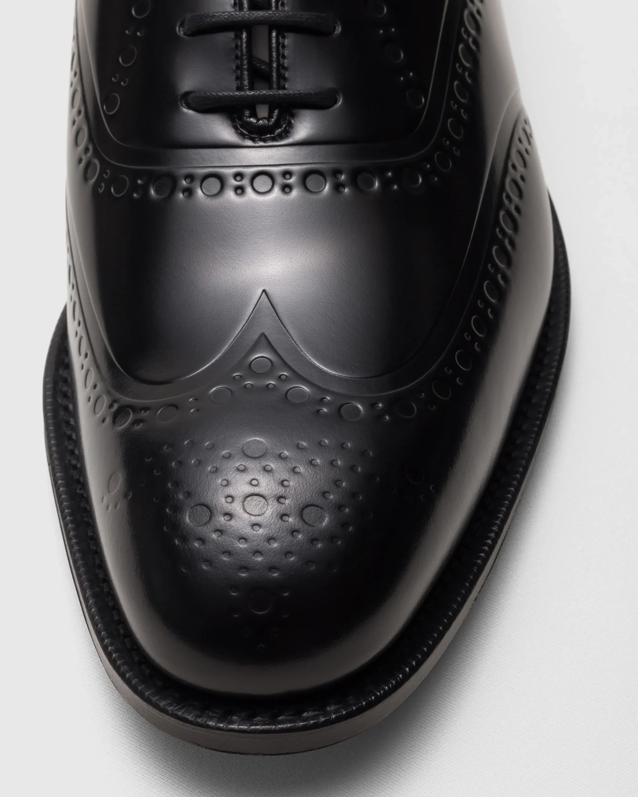 Chetwynd Contour - Polished Binder Oxford Brogue