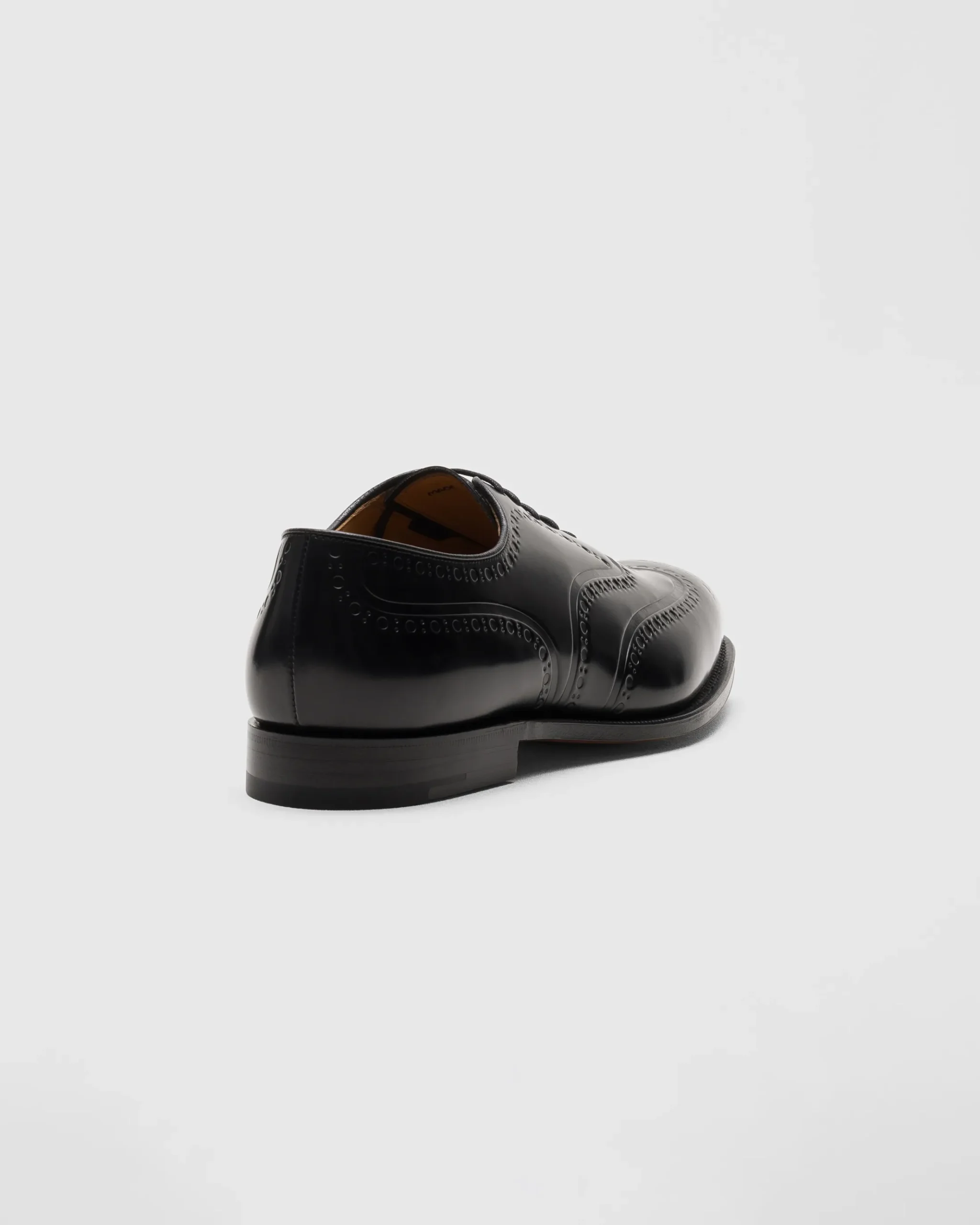 Chetwynd Contour - Polished Binder Oxford Brogue