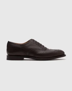 Chetwynd - Nevada Leather Oxford Brogue