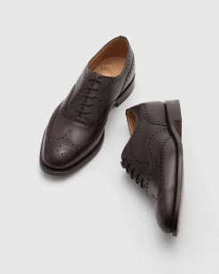 Chetwynd - Nevada Leather Oxford Brogue