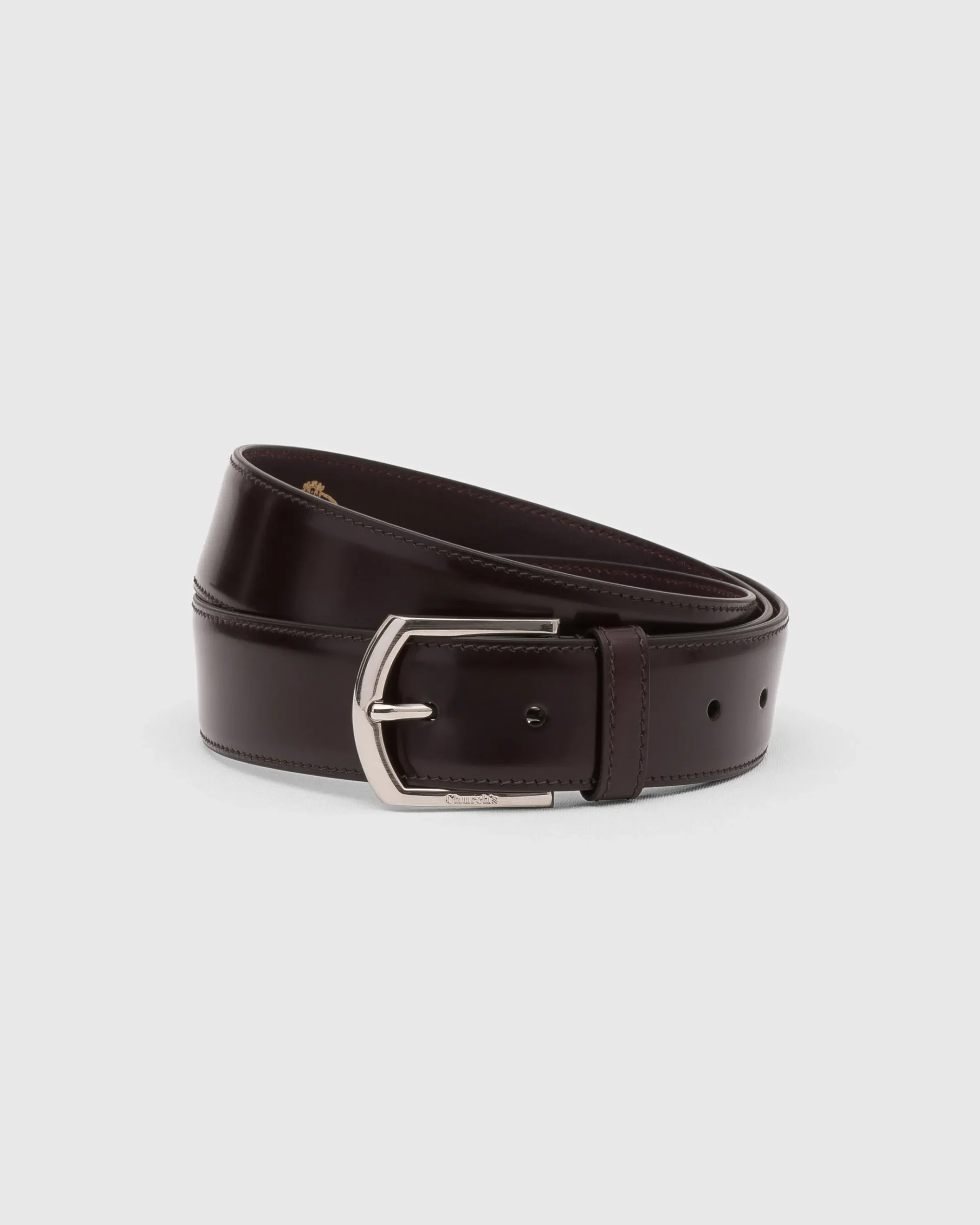 Classic Buckle Belt - Polished Binder