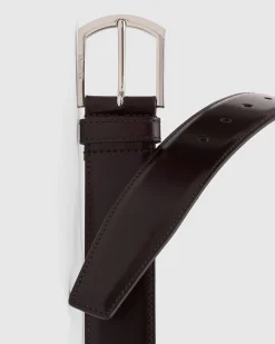 Classic Buckle Belt - Polished Binder