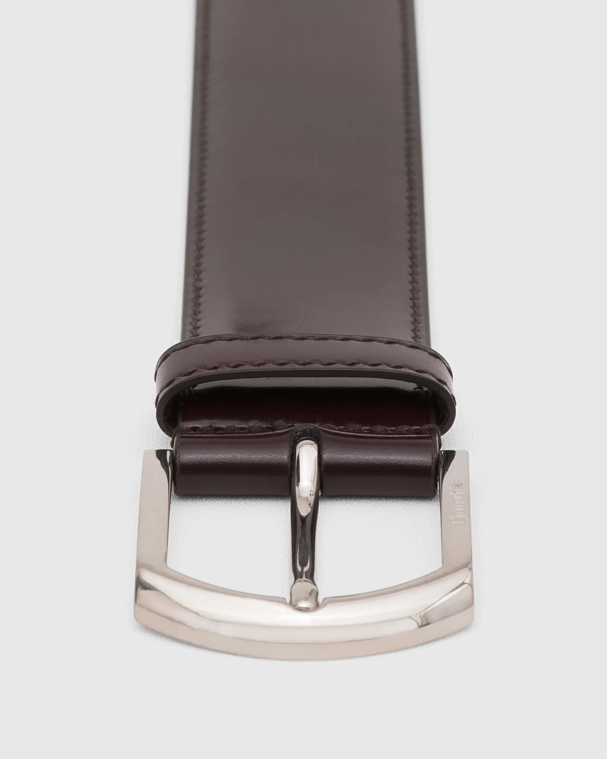 Classic Buckle Belt - Polished Binder