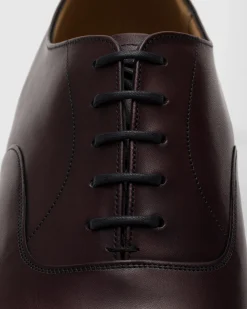 Consul - Bleached Calfskin Oxford